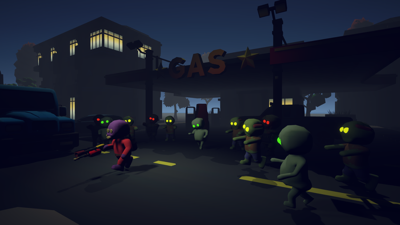Games like Horde