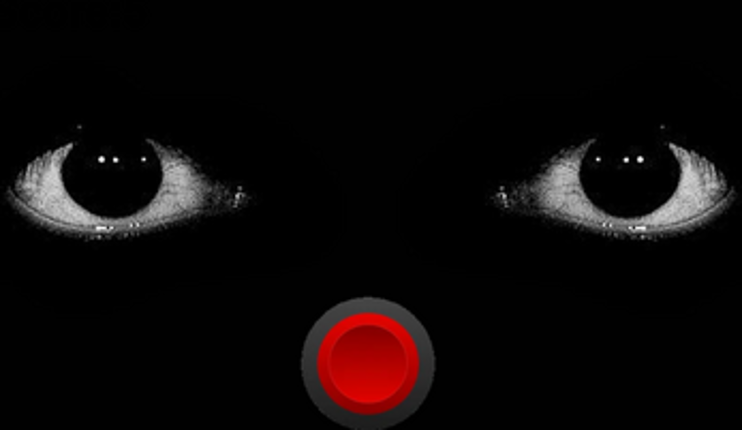 Horror bytton 3d Image