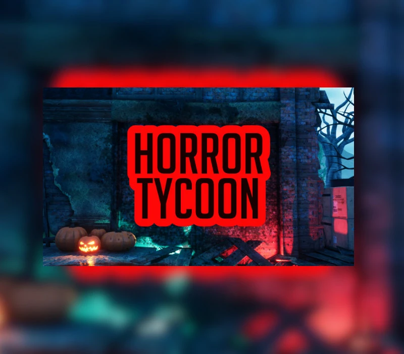 Games like Horror Tycoon