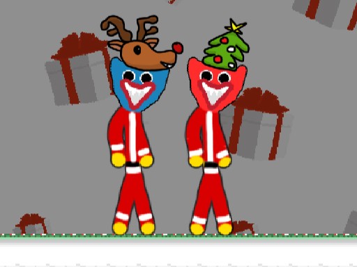 Games like HuggyBros Christmas