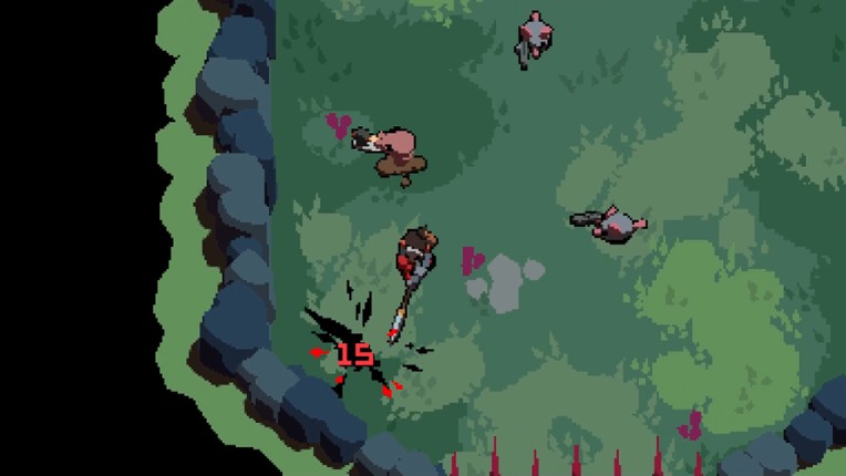 Hunt for the Alchemists screenshot