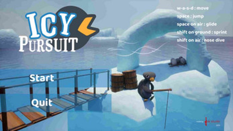 Icy Pursuit Image