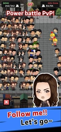 Idle Gangster screenshot