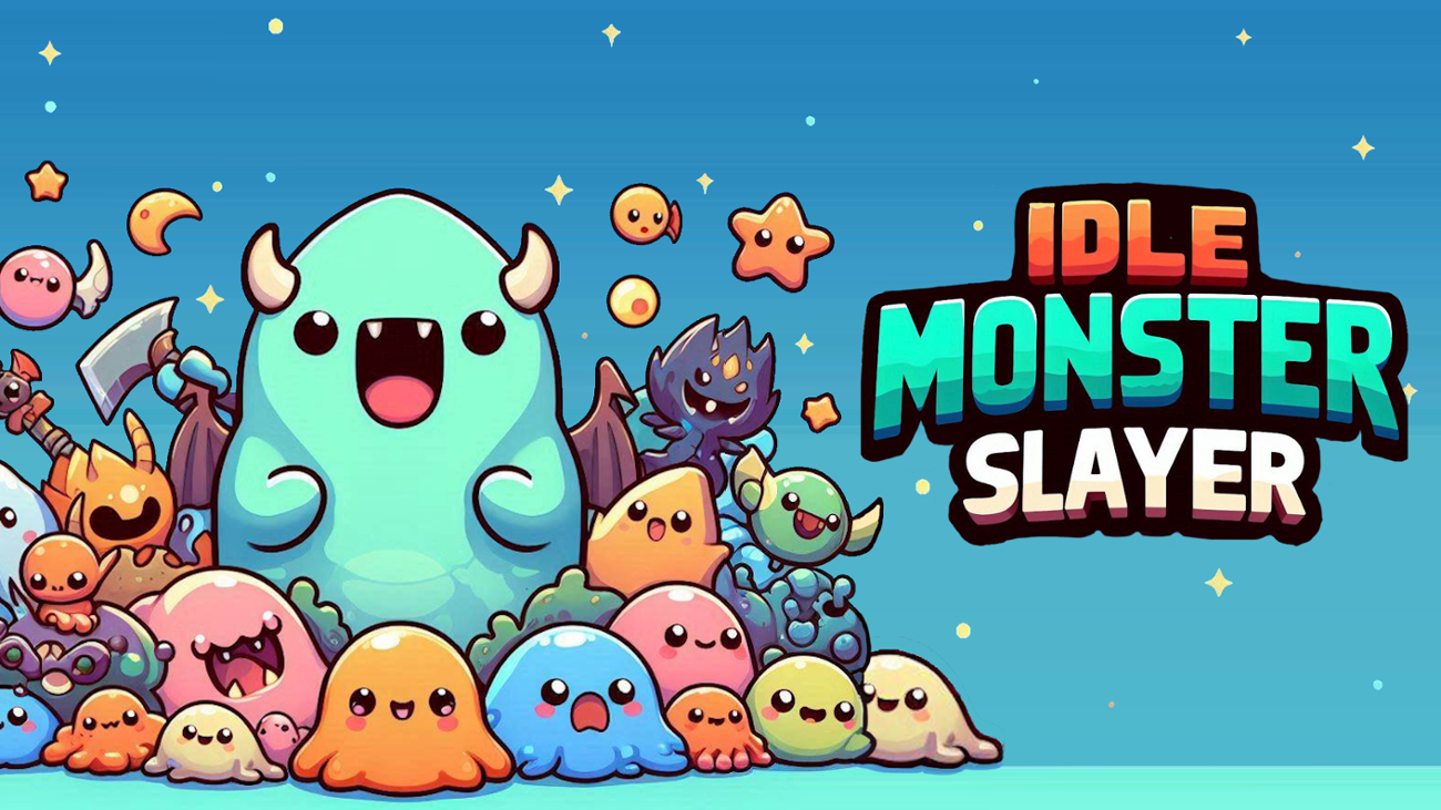Games like Idle Monster Slayer