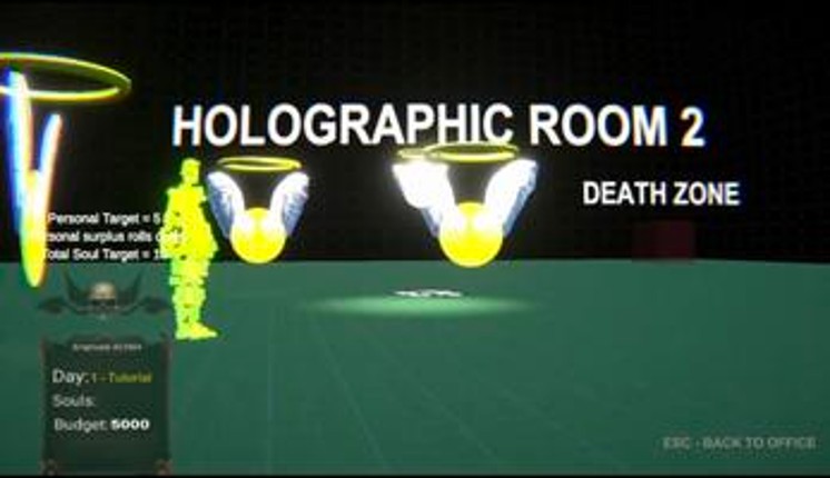 INCORPSERATED screenshot