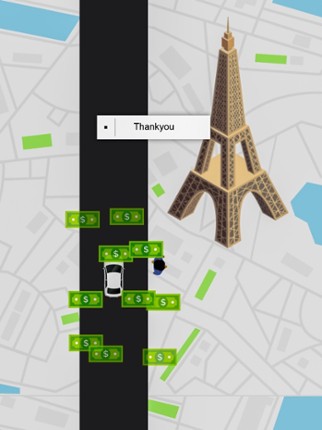 Inter City Taxi Driving Sim screenshot