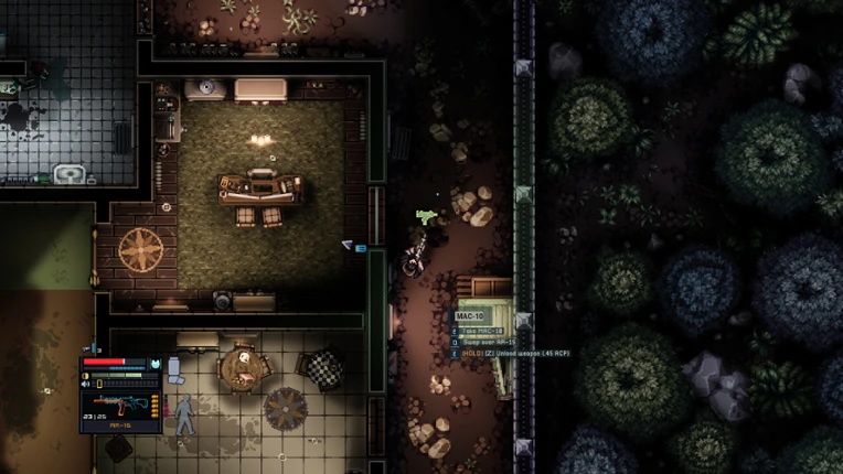 Intravenous 3: Borderline screenshot