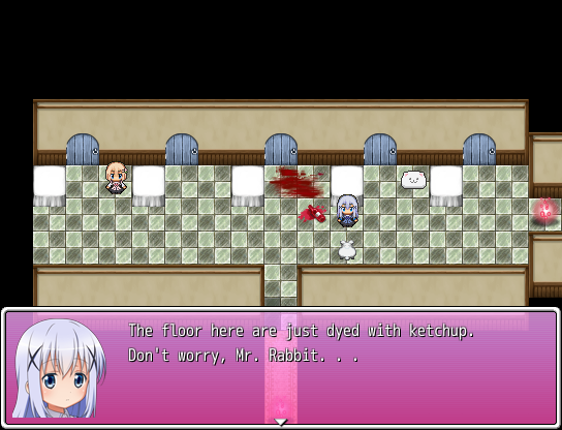 Is the Order a Rabbit Hole? Image