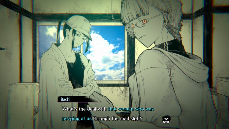 Itachi: Haunted Abodes　Wandering Through 2000s Tokyo Culture screenshot