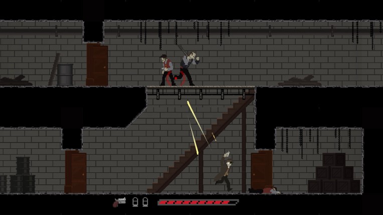 Jack The Reaper : Vagrants in the Mist screenshot