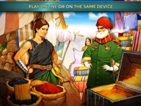 Jaipur: the board game Image