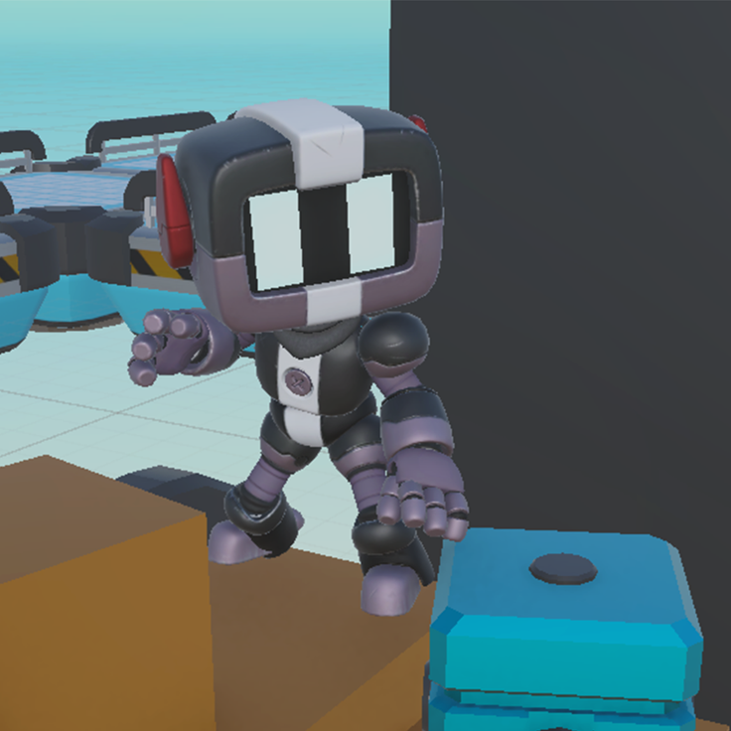 Games like Jammo - Warehouse Escape