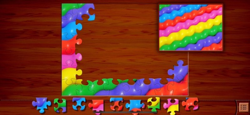 Jigsaw Puzzles⁺ screenshot
