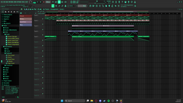Jungle Jams Image