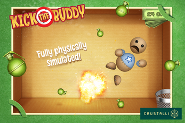 Kick the Buddy 2011 Remake Image