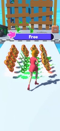 Kidnap Runner screenshot