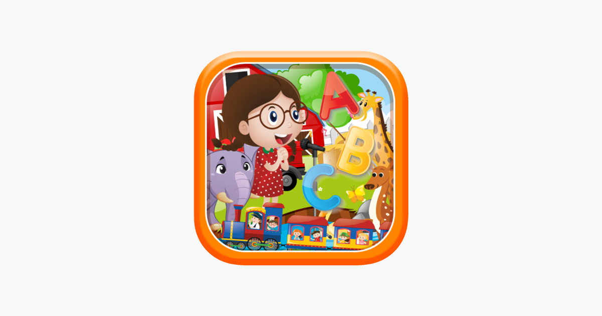 Games like Kids Preschool Fun - abc alphabet and phonics game