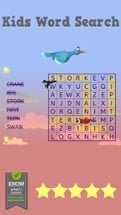 Kids Word Search Lite Image