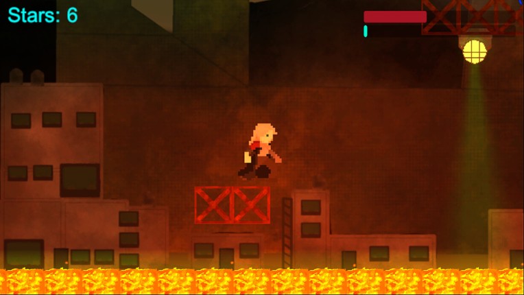 Korrin Horne screenshot