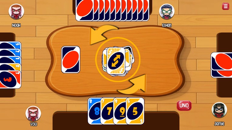 Last Hand - Multiplayer Card Game screenshot