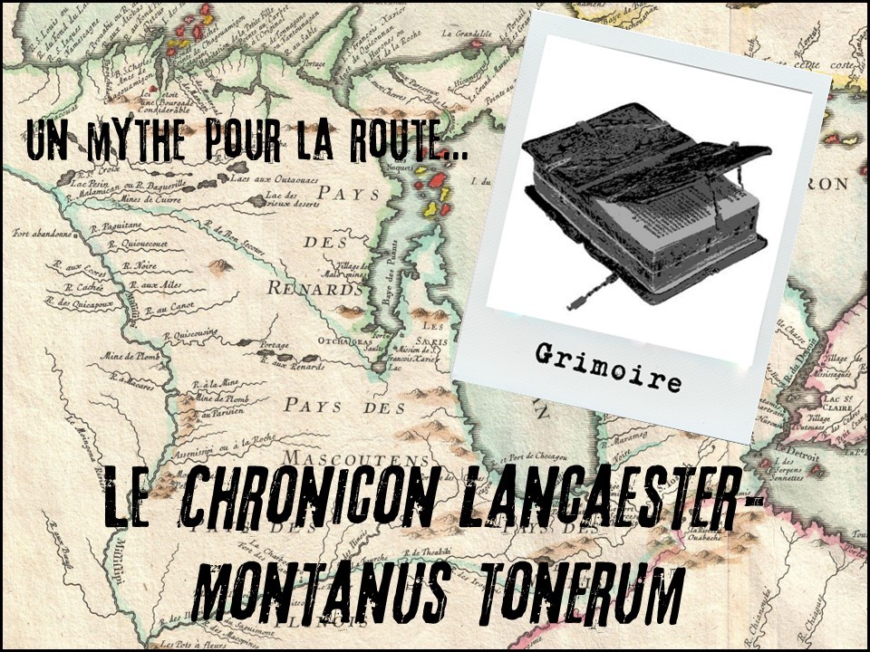 Games like Le Chronicon Lancaester-Montanus tonerum - Un Mythe pour la route