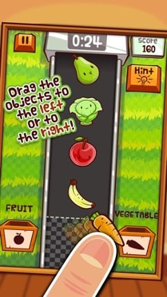 Left or Right? Free Educational &amp; Learning Game for Children screenshot