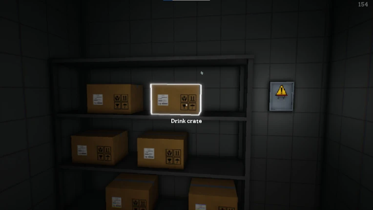 Legend Buffet screenshot