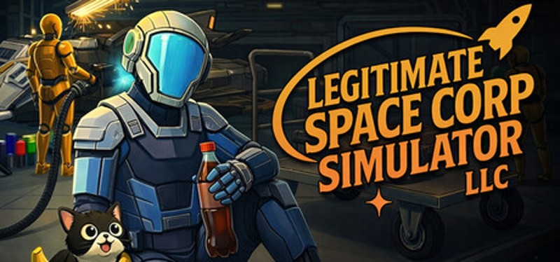 Legitimate Space Corp Simulator LLC Image