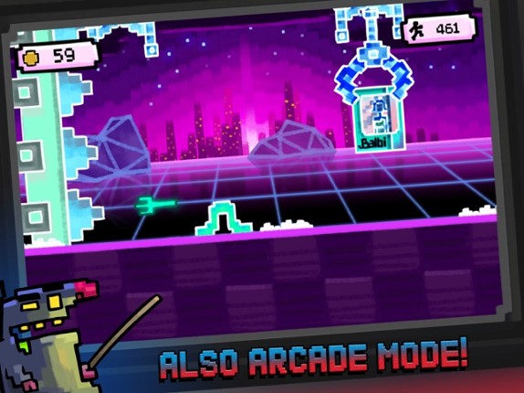 Let's Worm screenshot