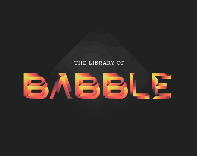 Games like Library of Babble