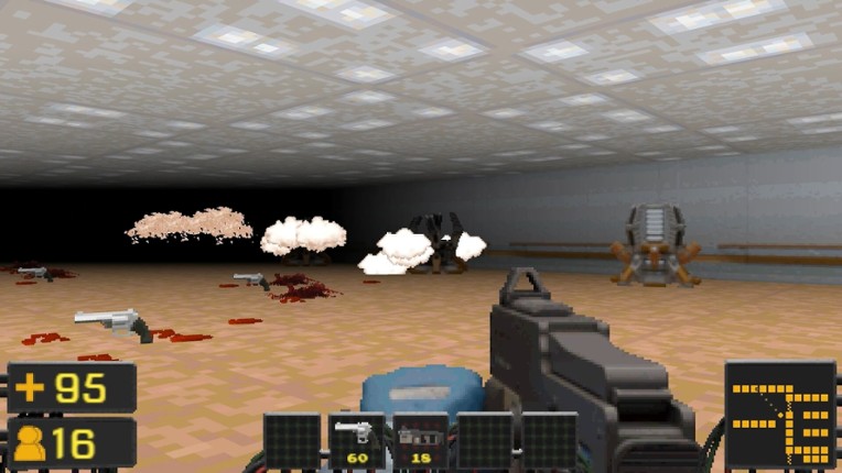 Locum Tenens screenshot