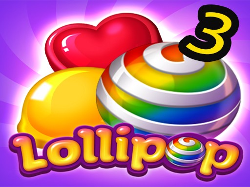 Games like Lollipops Candy Blast Mania - Match 3 Puzzle Game