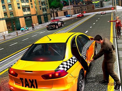 Games like London Taxi Driver