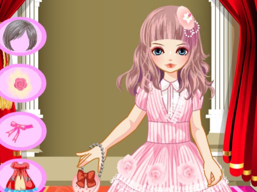 Games like Lovely Cute Girl
