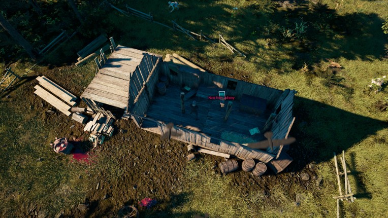 Lumiel the Awakening screenshot