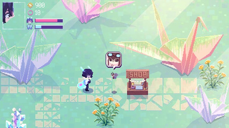 Margin of the Strange screenshot