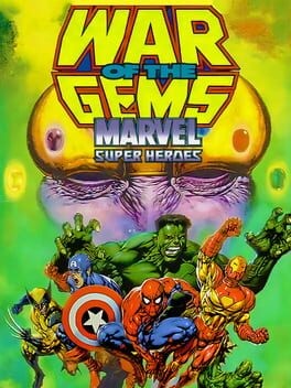 Games like Marvel Super Heroes in War of the Gems