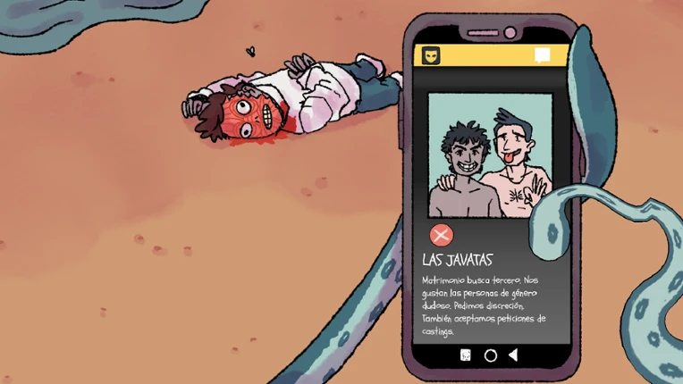 Masc, Mask & Masked screenshot