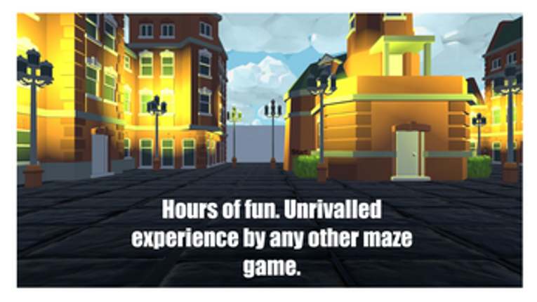 Maze Mania: The Ultimate 3D Maze Game screenshot