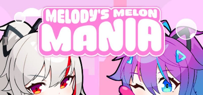 Melody's Melon Mania Game Cover