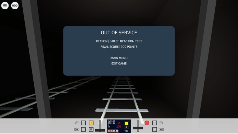 Metro Mover screenshot