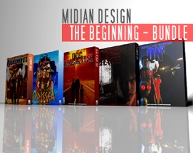 Midian Design - The Beginning (Bundle) Image