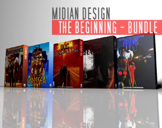 Midian Design - The Beginning (Bundle) Game Cover