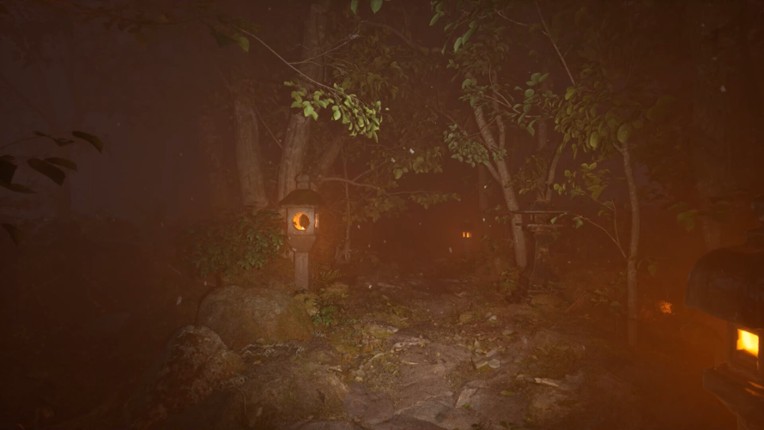 Misty Onsen screenshot