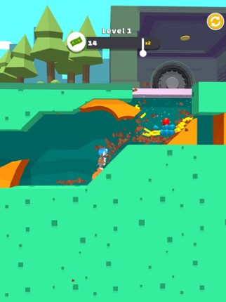 Mole Heist screenshot