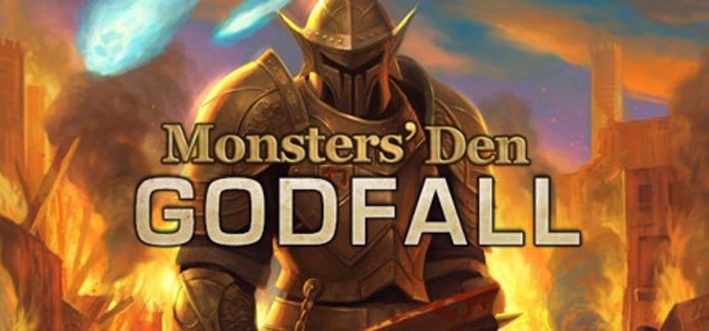 Monsters' Den: Godfall Image