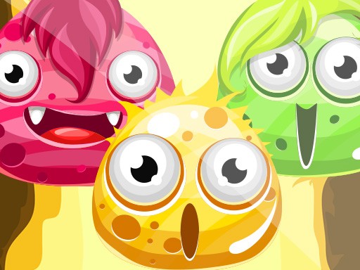 Games like Monsters Up