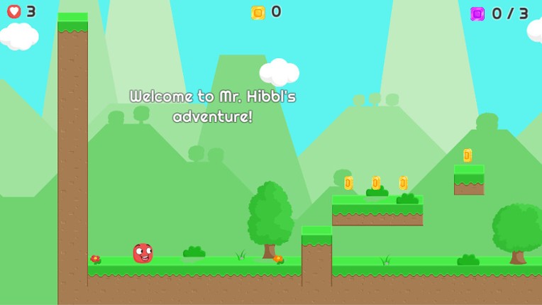 Mr. Hibbl screenshot