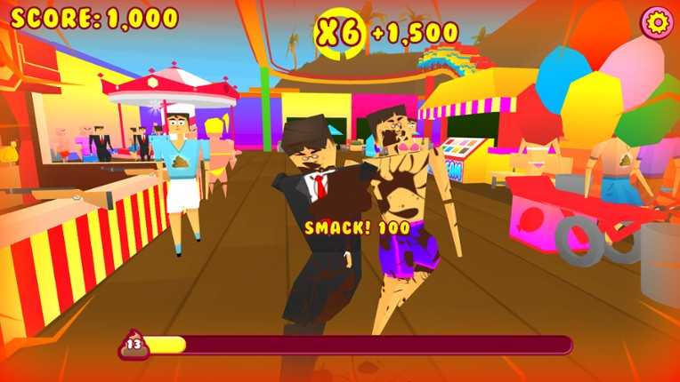 Muddy Heights 2 screenshot