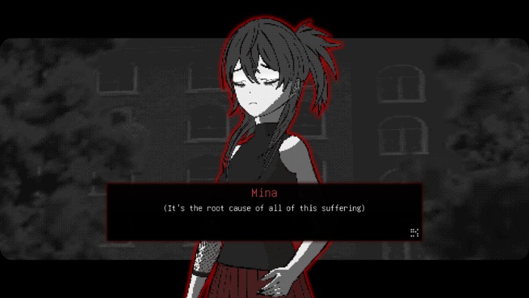 Mutual Harrow screenshot